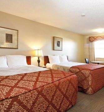 Bow River Inn 5