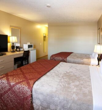 Bow River Inn - canadamotels.top - (2)
